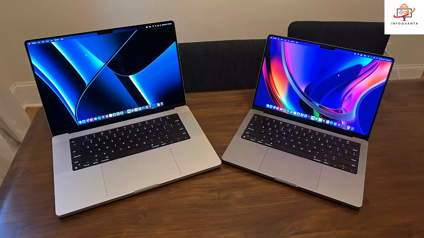16-Inch MacBook Pro (2021) - InfoQuanta