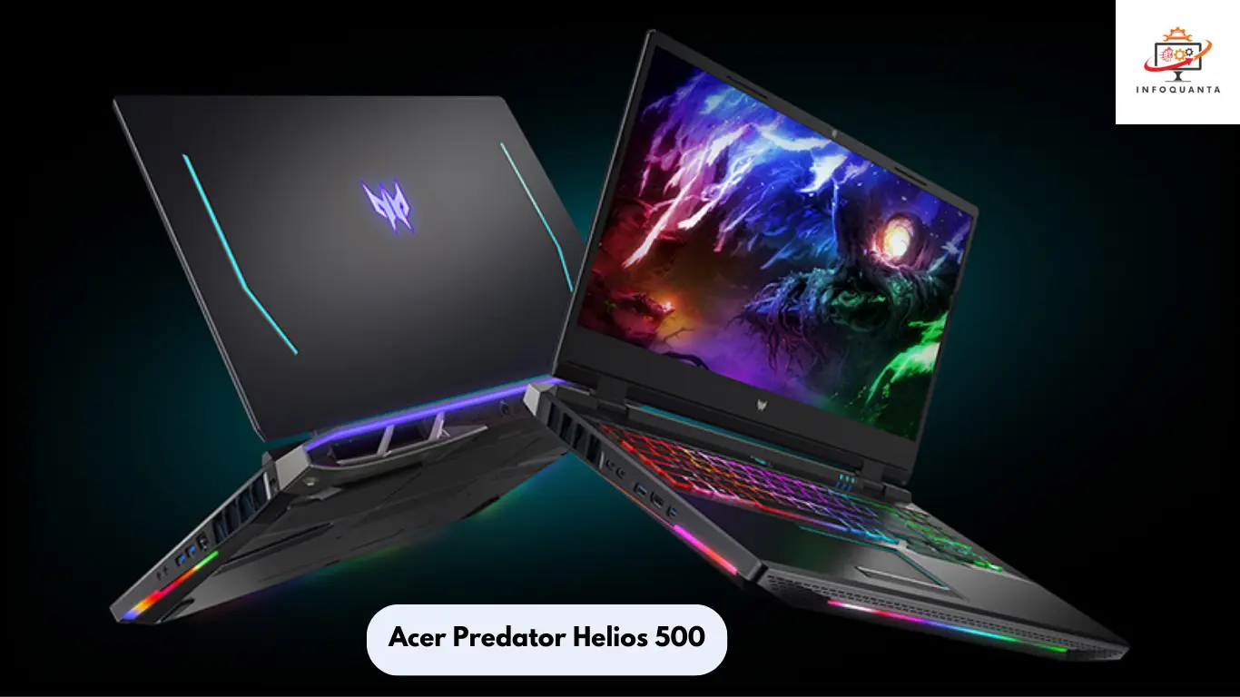 Acer Predator Helios 500 - InfoQuanta