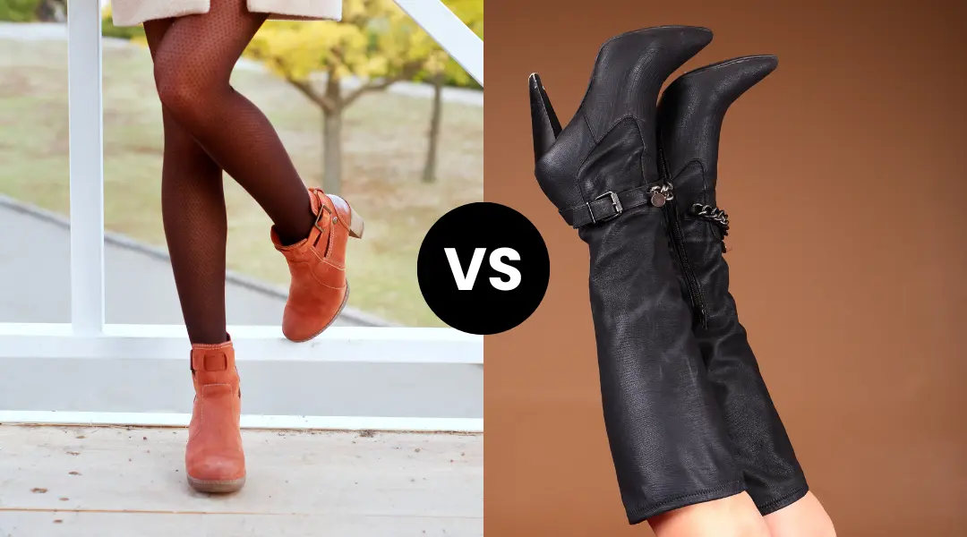 Are Tight or Loose Boots Better: infoquanta.com