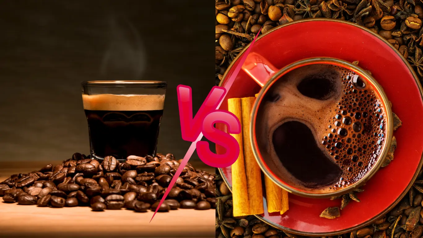 Espresso vs. Nescafé Exploring the Depths of Coffee Strength-infoquanta.com