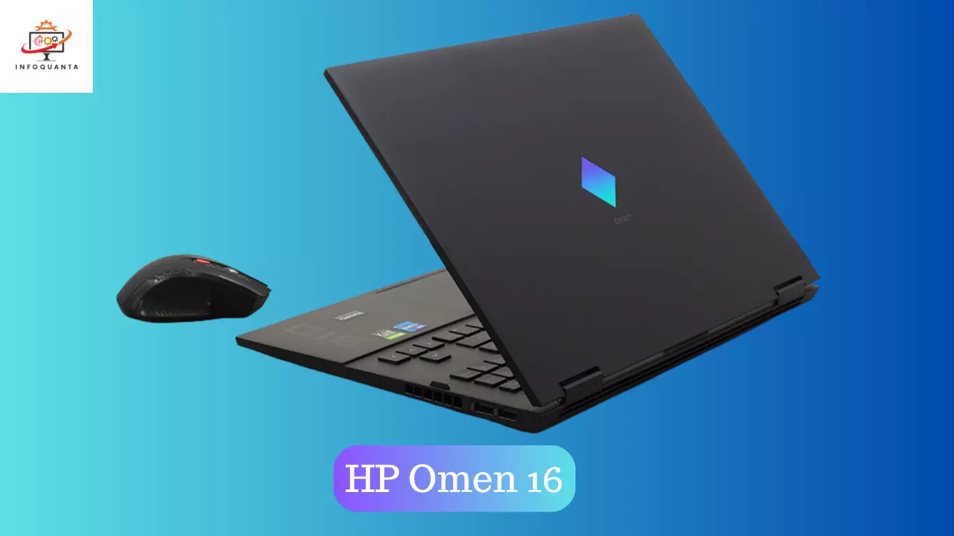 HP Omen 16 i7- InfoQuanta