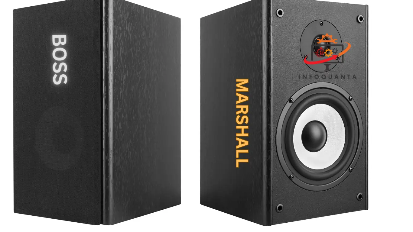Is Marshall good or Bose