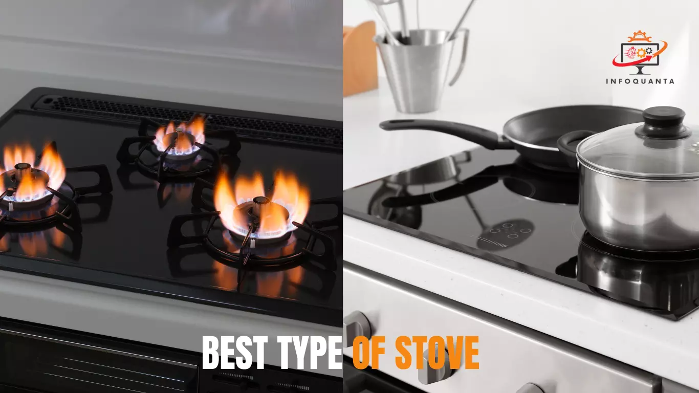 Mastering the Art of Cooking Flames Best Stove Types Unveiled-infoquanta.com