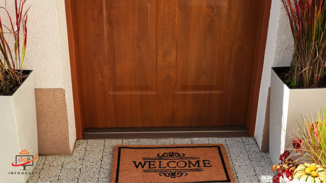Welcome Nature's Guests Best Doormats to Place Outside-infoquanta.com
