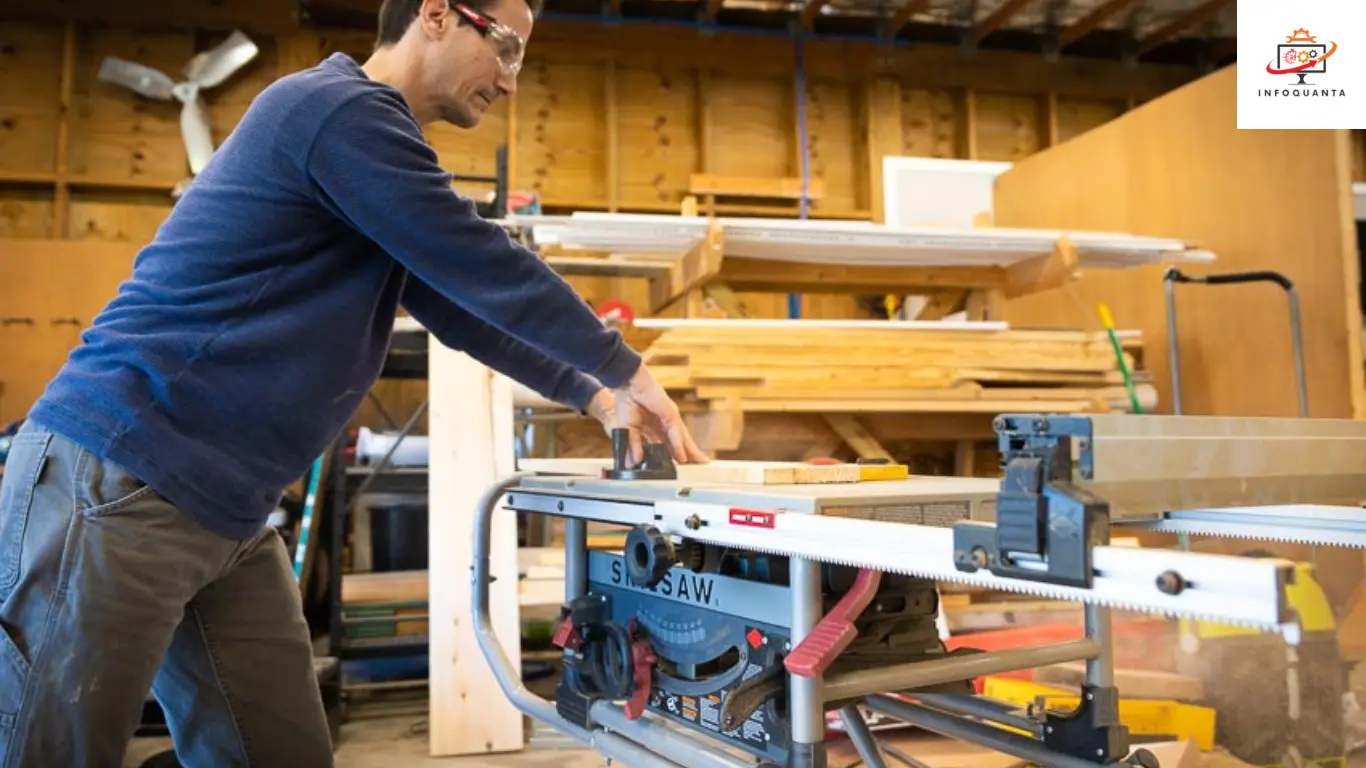 What are 3 uses for table saw - InfoQuanta.com