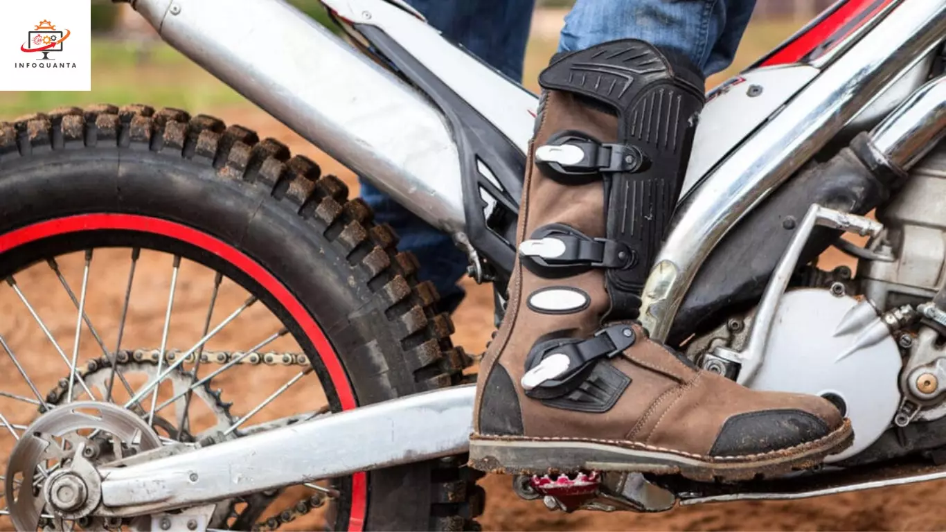 What are touring motorcycle boots - InfoQuanta