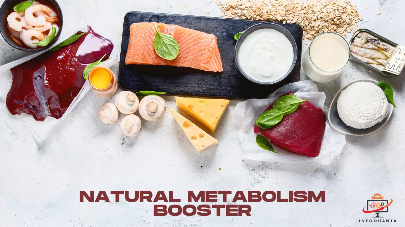 What is a natural metabolism booster