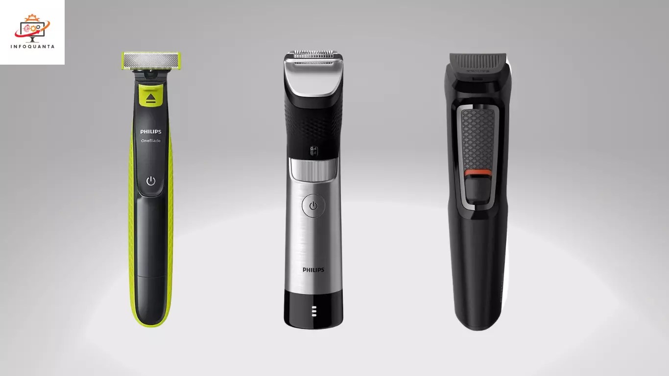 What is number 1 in trimmer - InfoQuanta