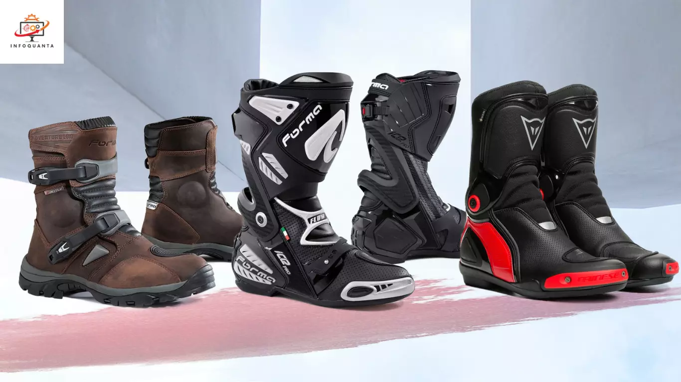 What is the best brand of motorcycle boots - InfoQuanta
