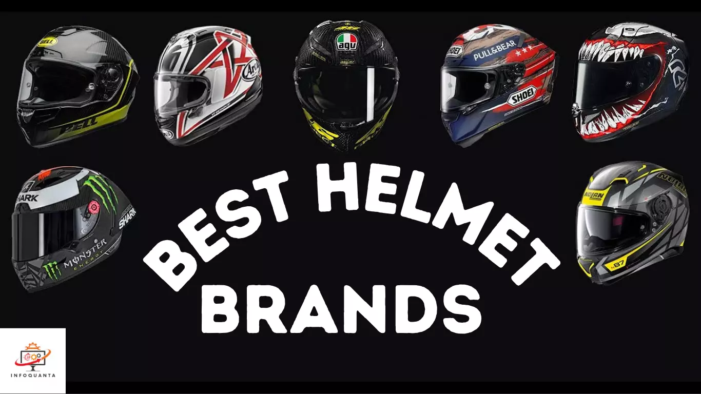 Which helmet brand is best - InfoQuanta