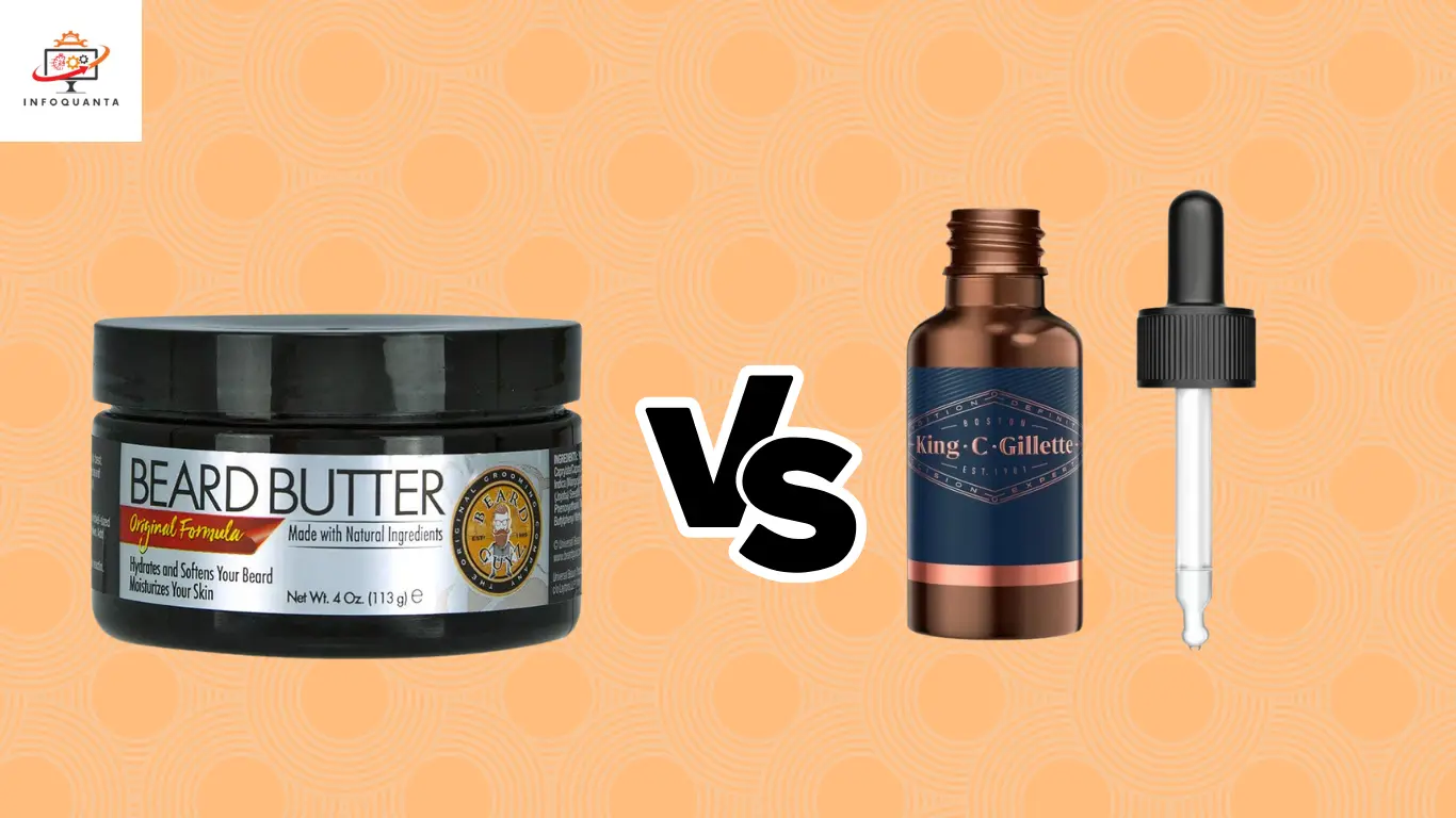 Which is better beard oil or butter - InfoQuanta