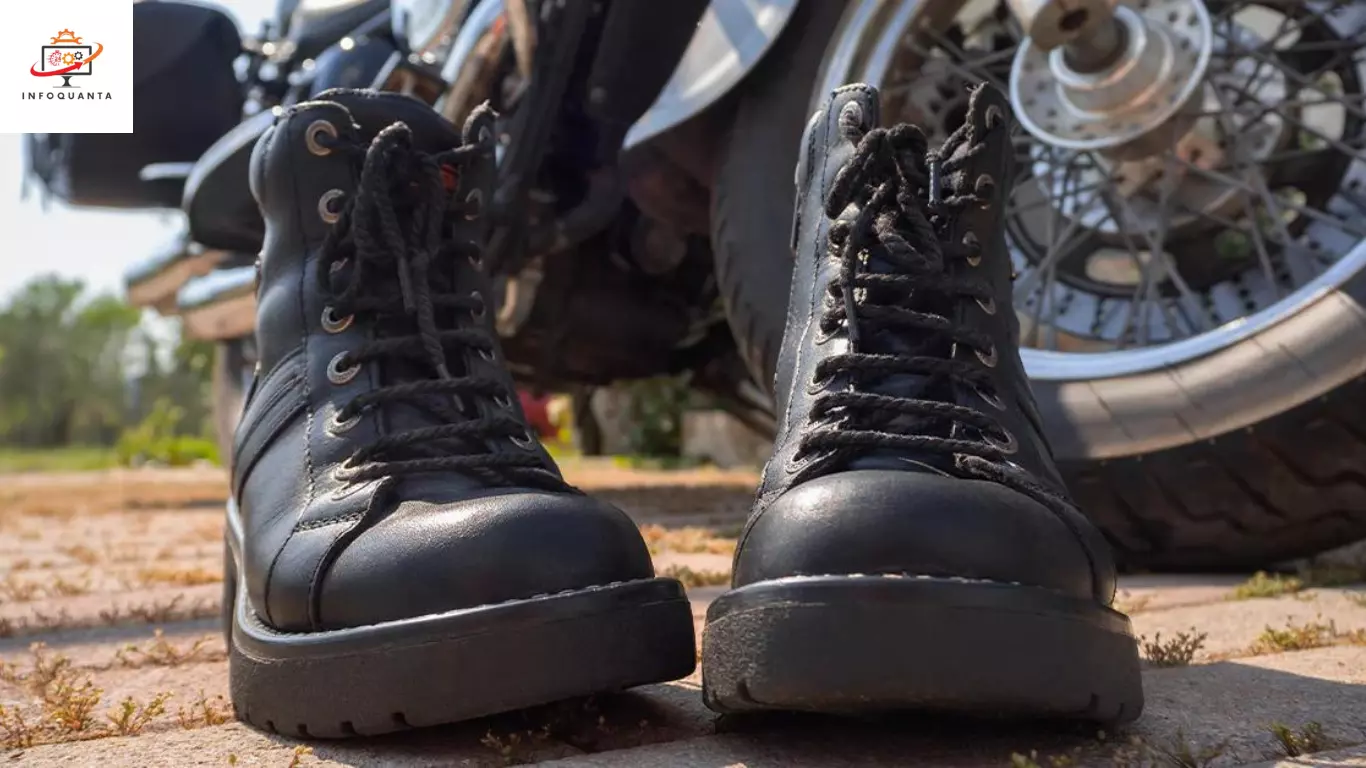 Why wear biker boots - InfoQuanta