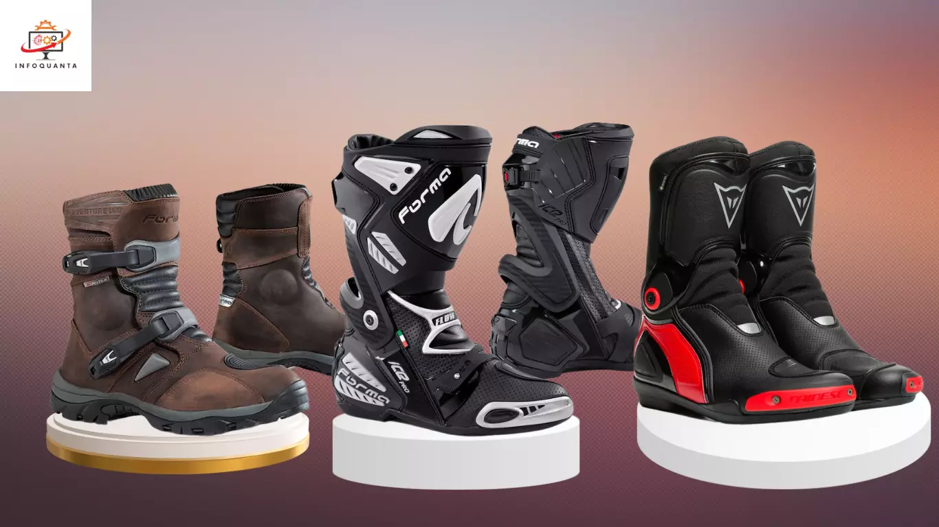 most comfortable motorcycle boots - InfoQuanta