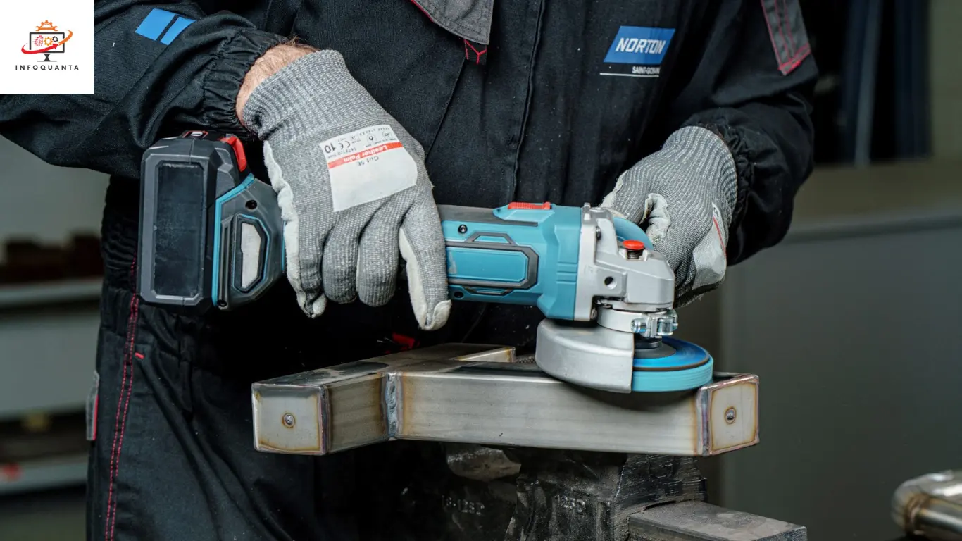 How long does cordless grinder last - InfoQUanta