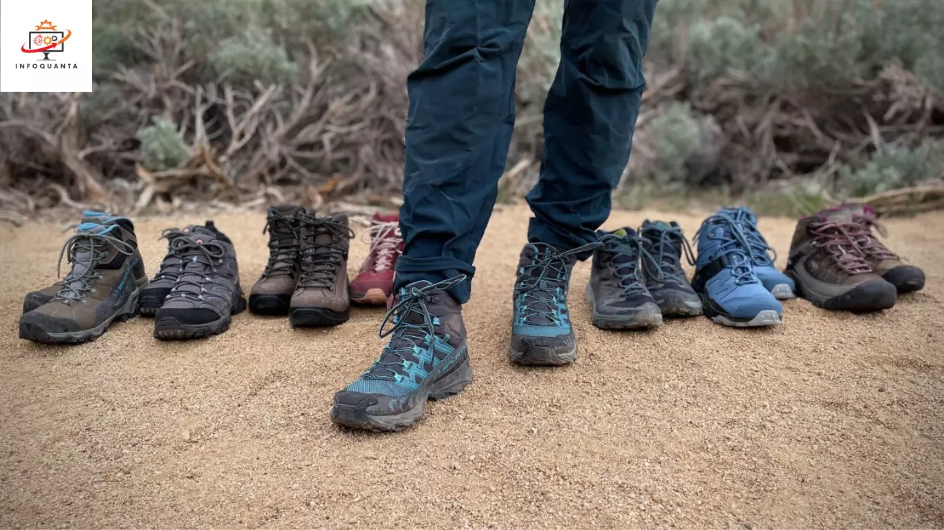How much do lightweight hiking boots weigh - InfoQuanta