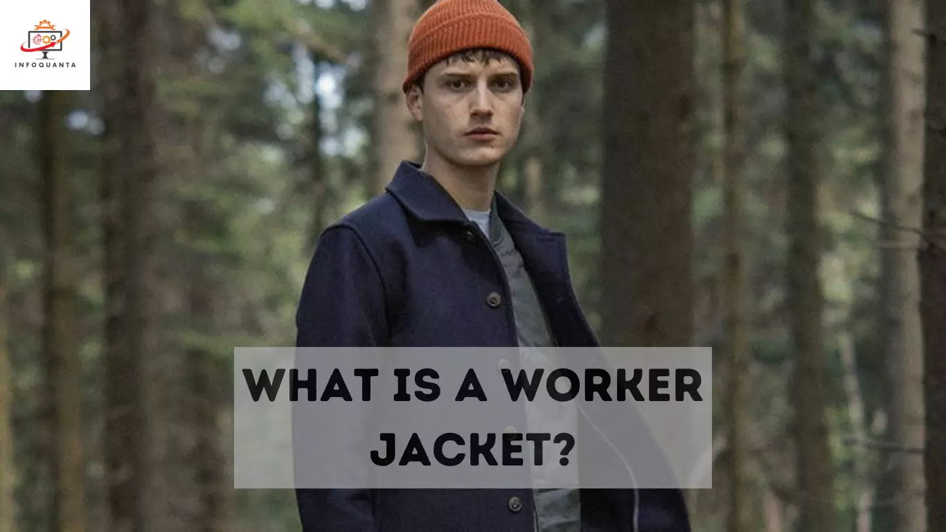 What is worker jacket - InfoQuanta